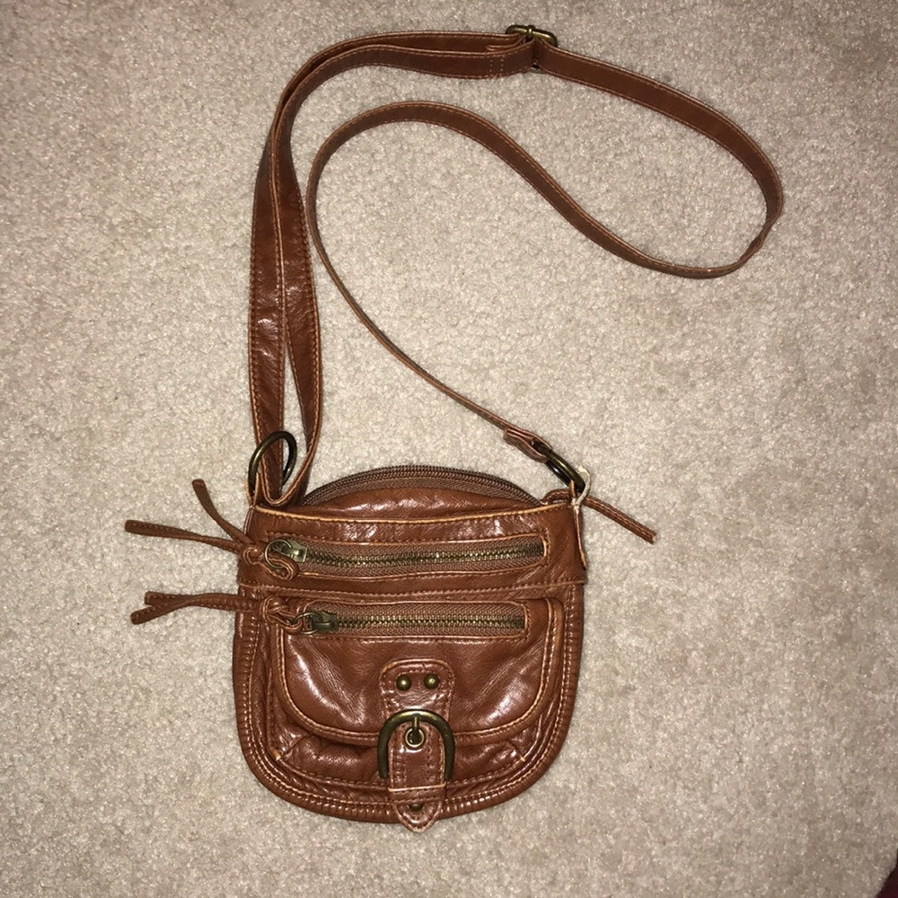 Crossbody purse